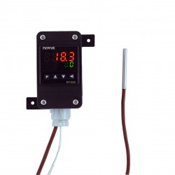 digitalni termometer za peč