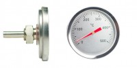 Termometer za žar ali pečico  0-500°C