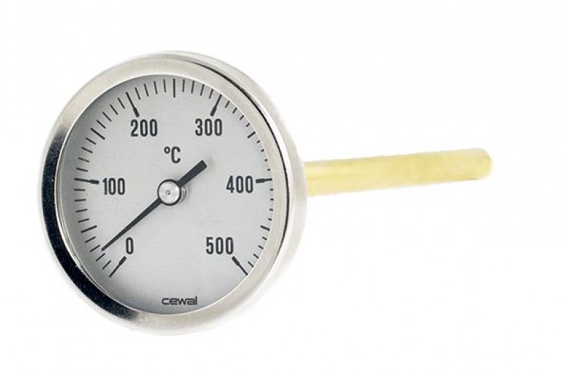 Pirometer,termometer 0-500°C