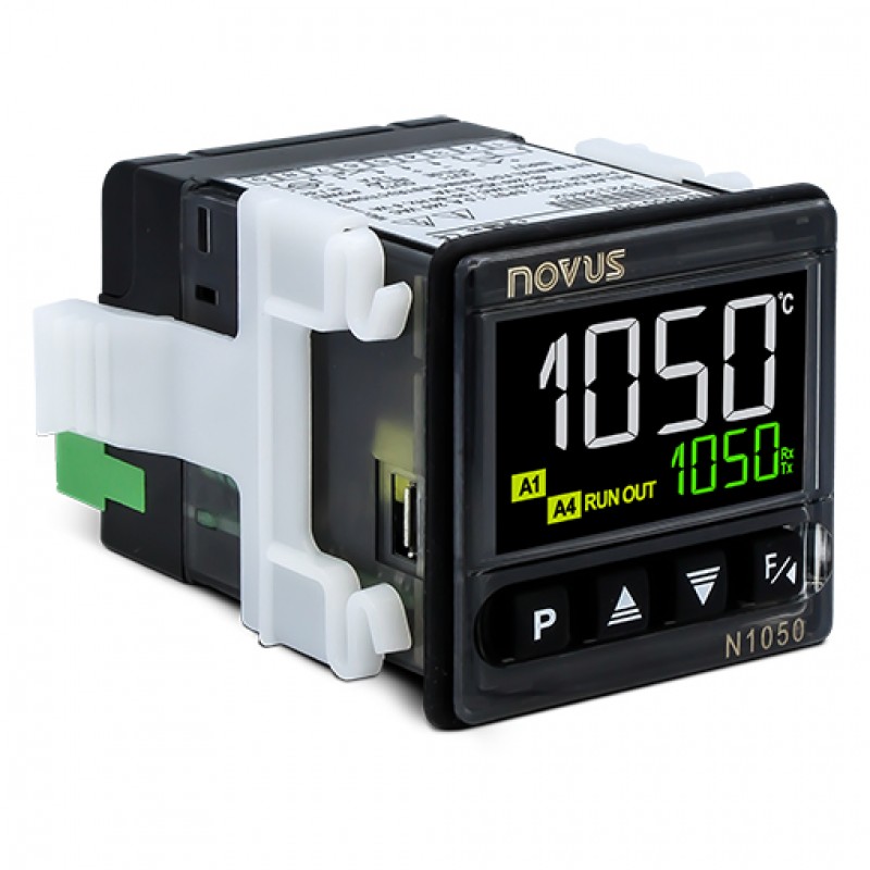 Regulator temperature LCD Novus N1050